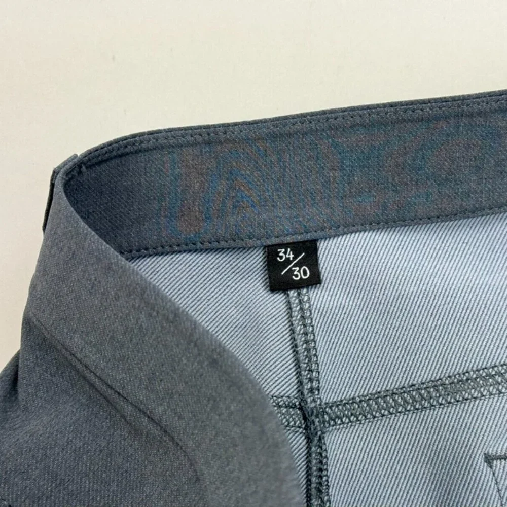 Public Rec‎ Workday Pant 2.0 Mens 34/30 NWT $128 Slate Stretch Pockets Golf Work